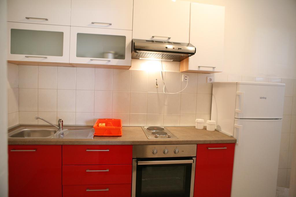 Apartments Radic Трогир Номер фото
