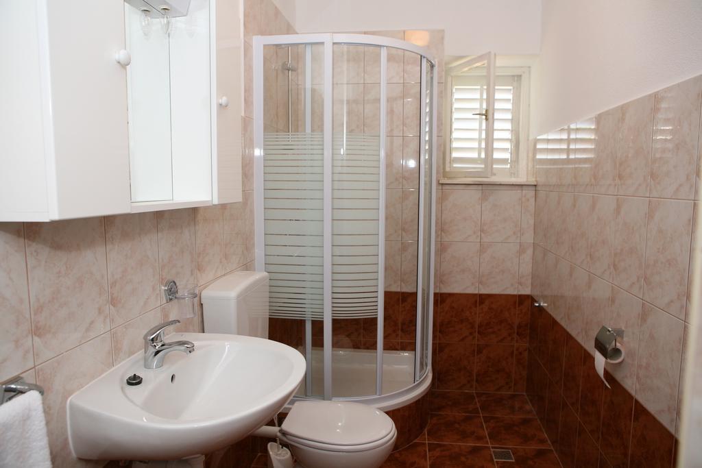 Apartments Radic Трогир Номер фото
