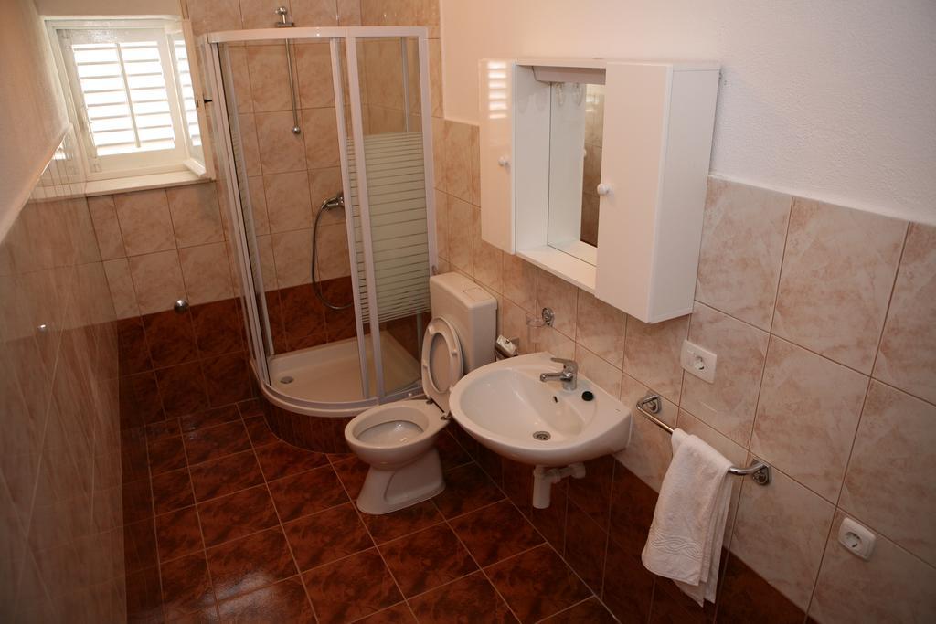 Apartments Radic Трогир Номер фото
