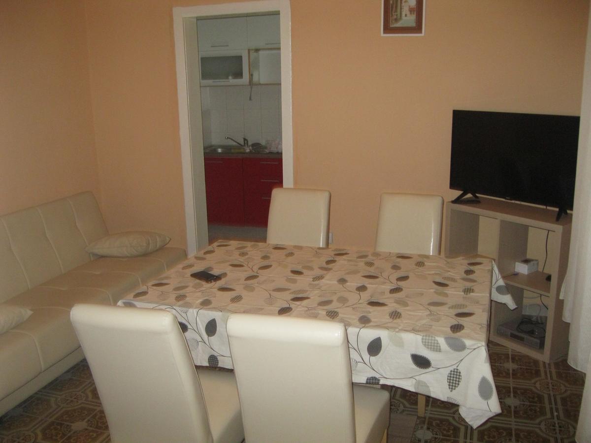 Apartments Radic Трогир Экстерьер фото